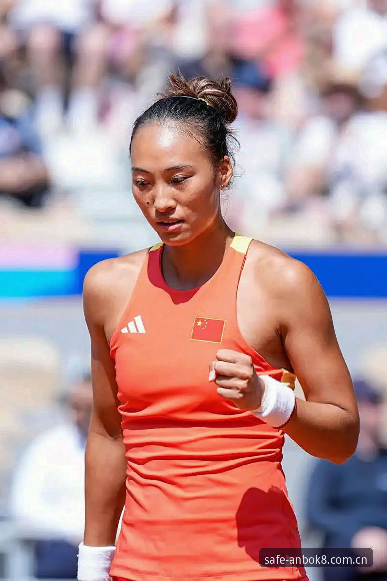 法网女单签表解析：中国金花郑钦文非种子出战，安博体育平台深度解读保分压力